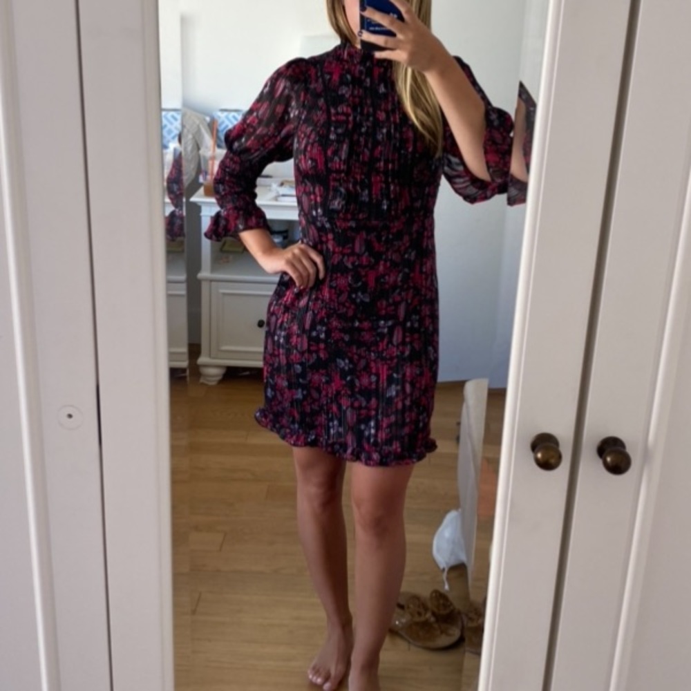Urban Outfitters multi party dress